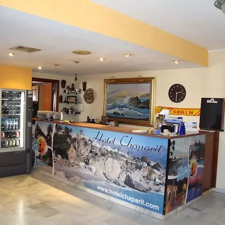 Chaparil (adults Only) מלון *